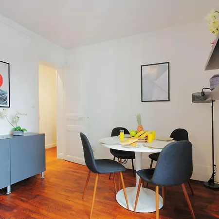 Central & Bastille - 1br - Cityapartmentstay 파리