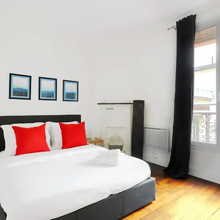 Central & Bastille - 1br - Cityapartmentstay 파리