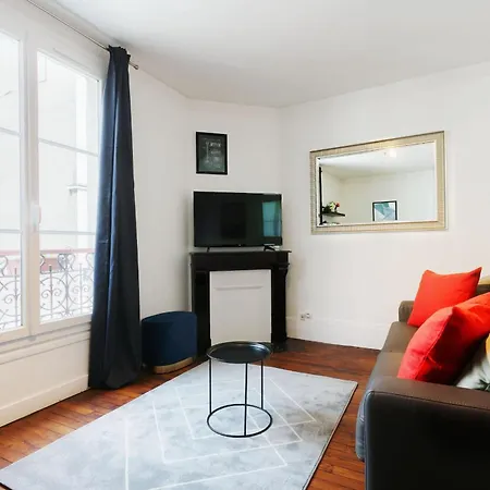 아파트 Central & Bastille - 1br - Cityapartmentstay *