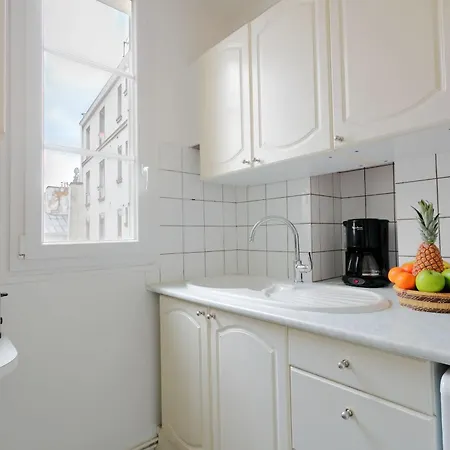 아파트 Central & Bastille - 1br - Cityapartmentstay 파리